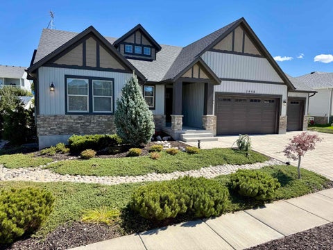 Photo of 2448 Dusk View Court, Pocatello, ID 83201 (MLS # 583577)