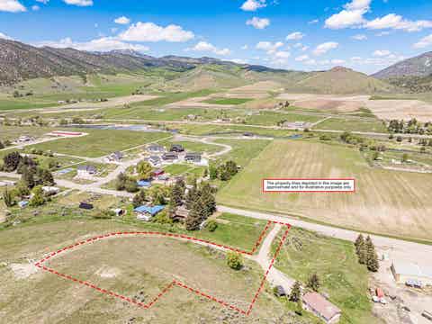 Vacant Land For Sale - LOT 4 Main St<br/> Bannock County, Lava Hot Springs, ID 83246