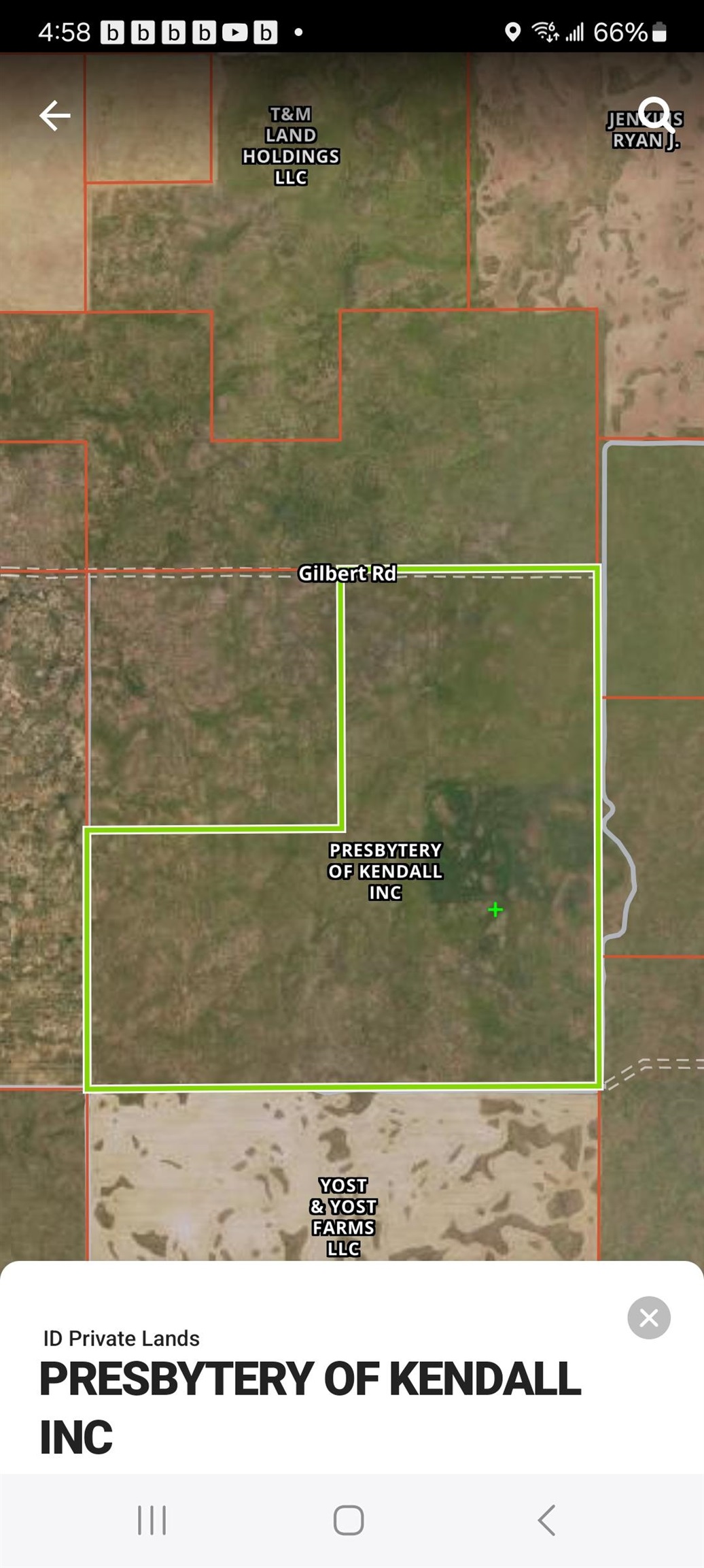 NNA Nna 635.48 Acres Airport Rd, Bancroft, Idaho image 11