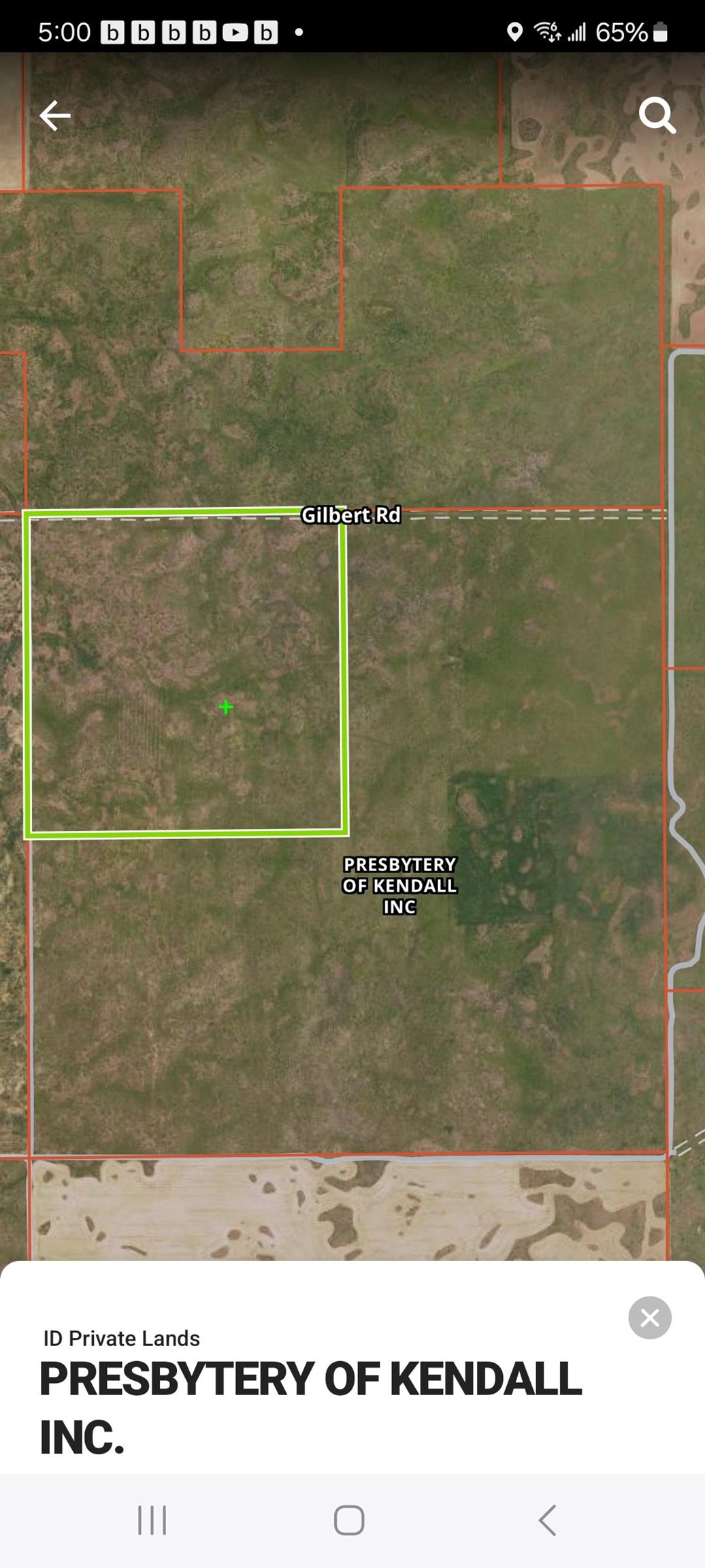 NNA Nna 635.48 Acres Airport Rd, Bancroft, Idaho image 10