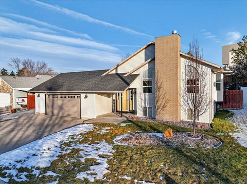 Photo of 1642 Calico Circle, Pocatello, ID 83201 (MLS # 581487)