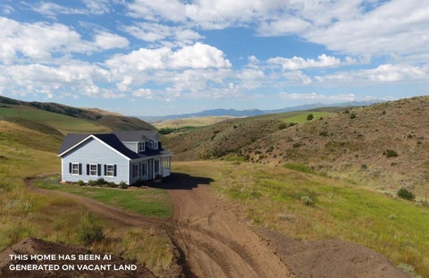 Vacant Land For Sale - NNA N Hwy 34<br/> Franklin County, Preston, ID 83263