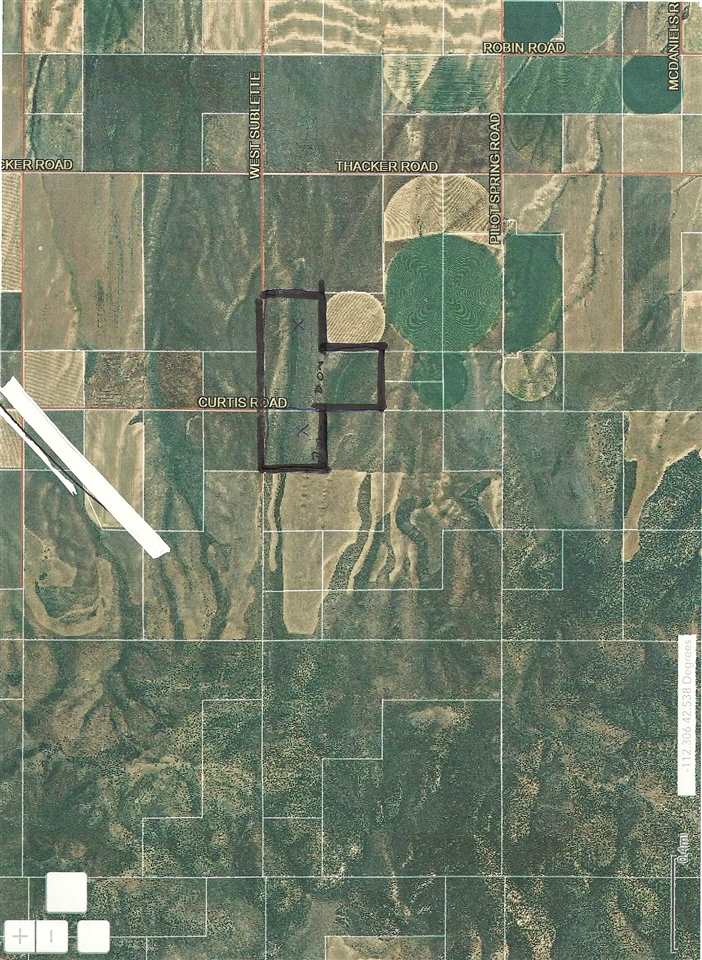 TBD W Sublette Rd Upper Lot 1, Arimo, Idaho image 1