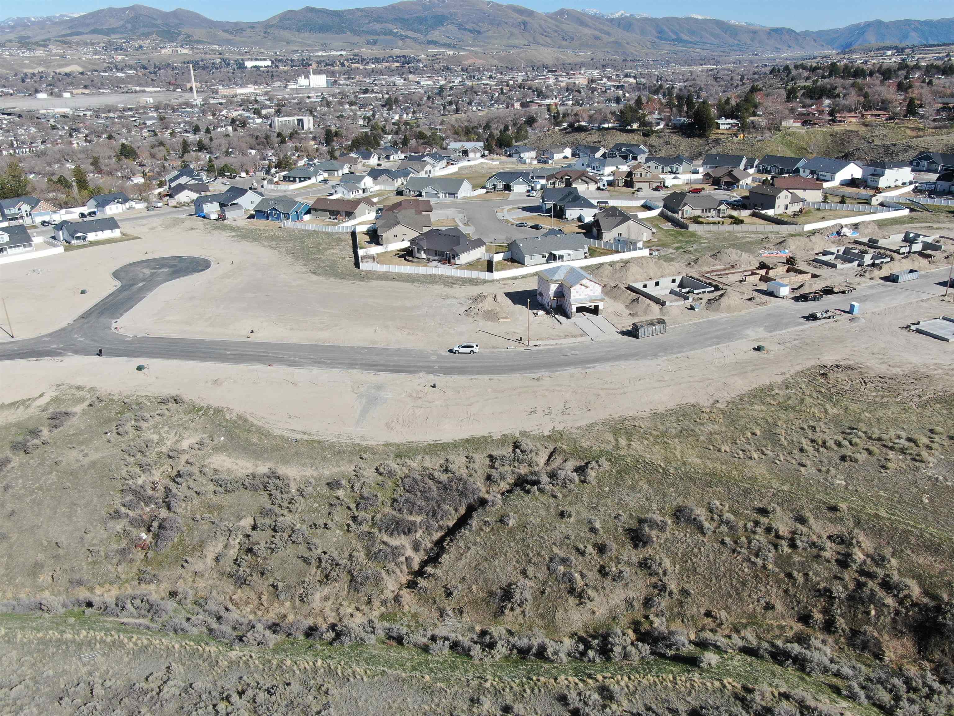 Lot 8 Block 1 Balboa, Pocatello, Idaho image 4