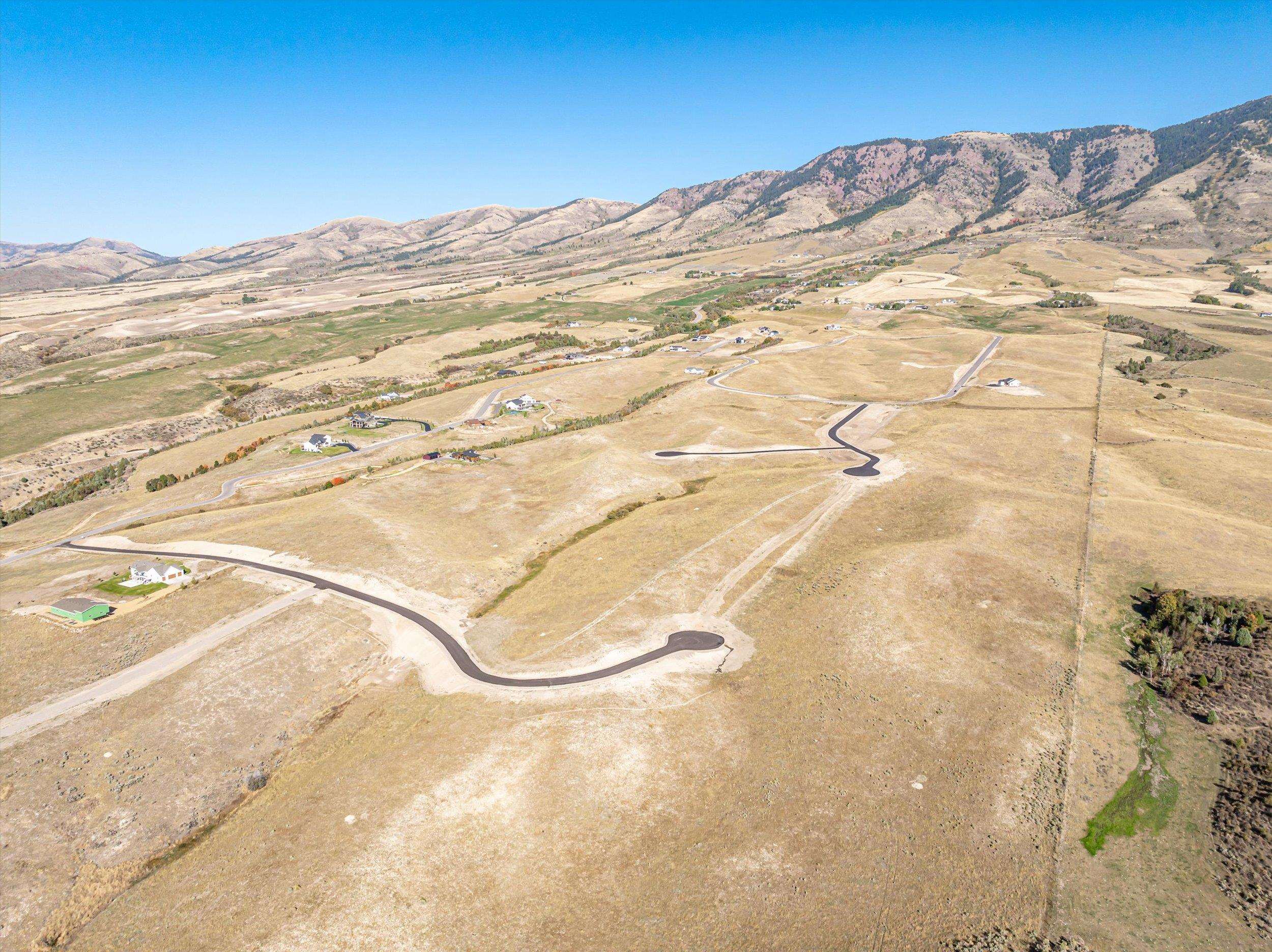 TBD Lot 6 BLK 1 Tamarack Way, Inkom, Idaho image 9