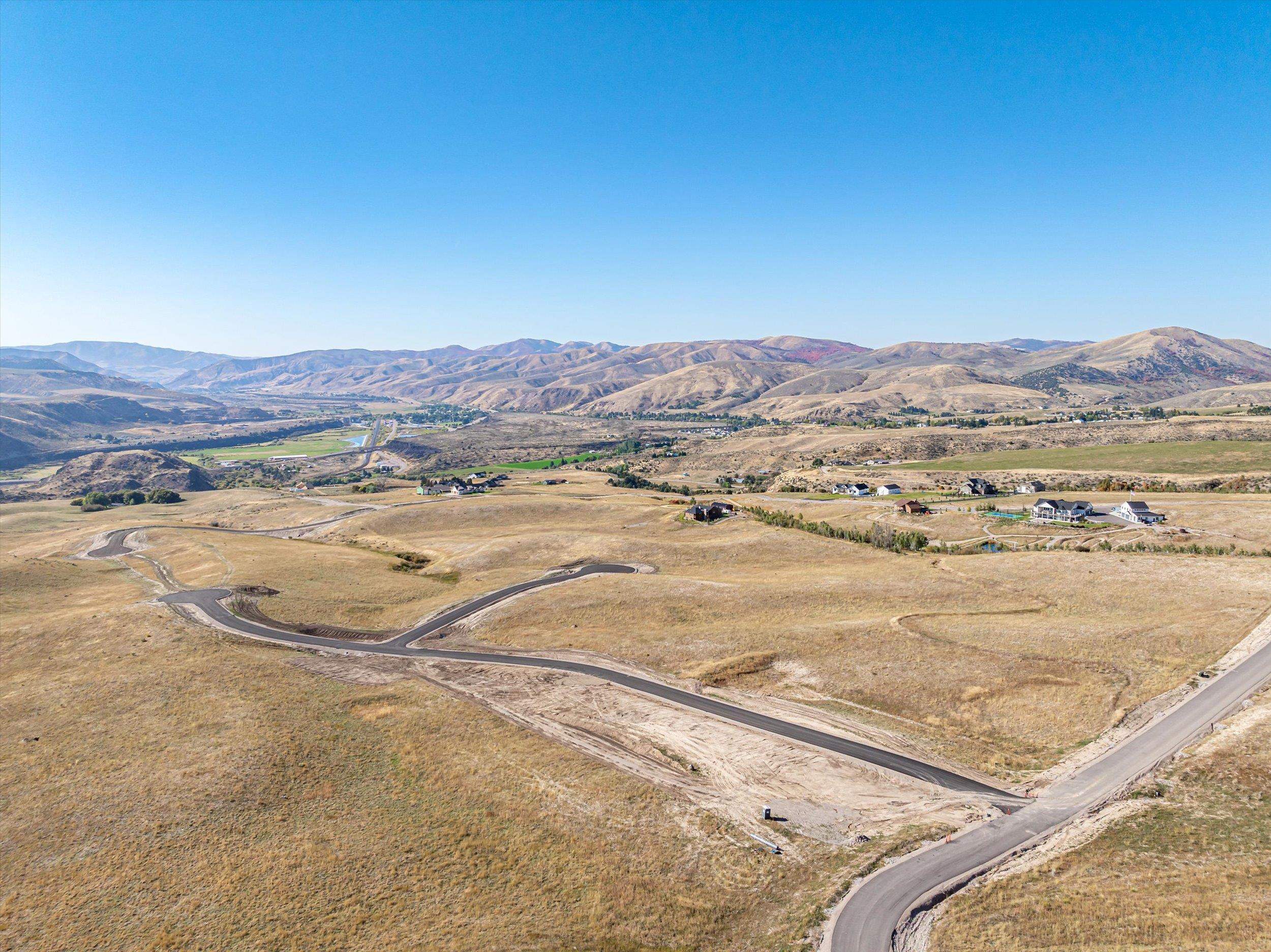 TBD Lot 6 BLK 1 Tamarack Way, Inkom, Idaho image 1