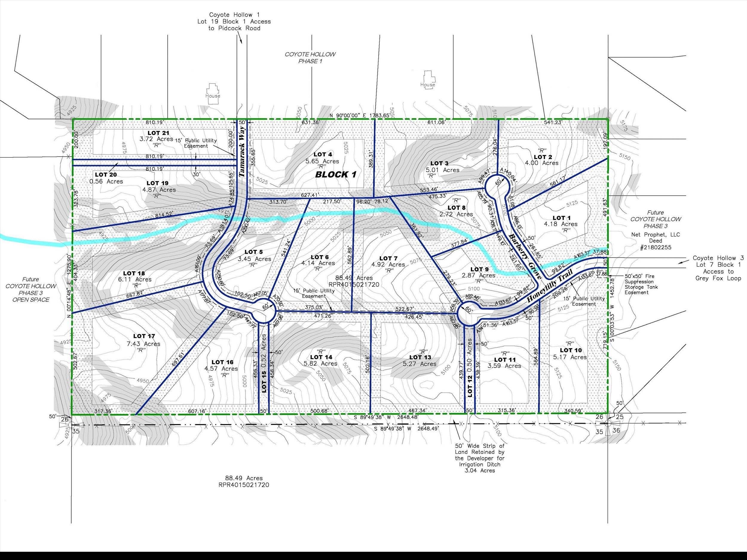 TBD Lot 6 BLK 1 Tamarack Way, Inkom, Idaho image 13