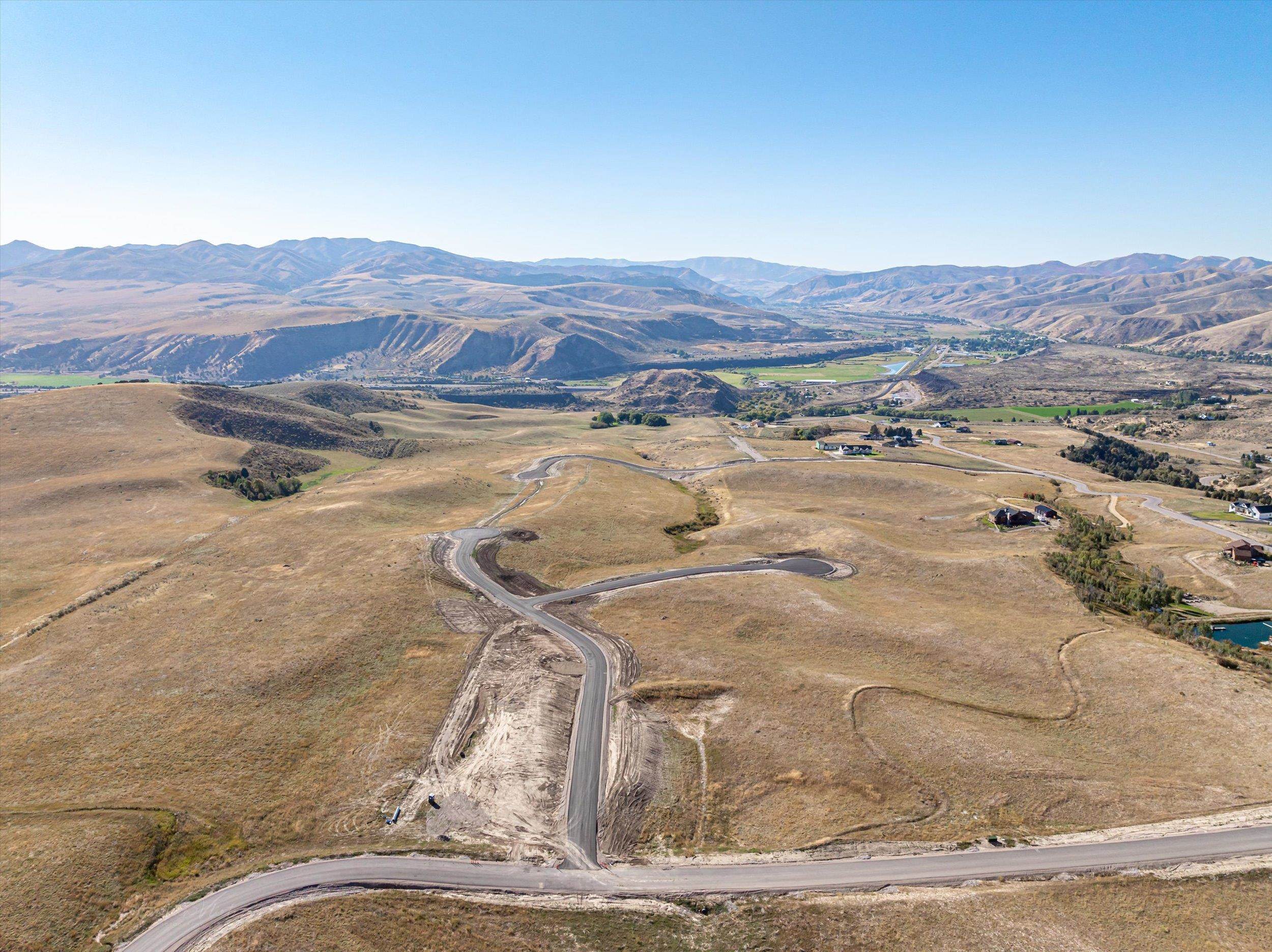 TBD Lot 6 BLK 1 Tamarack Way, Inkom, Idaho image 3