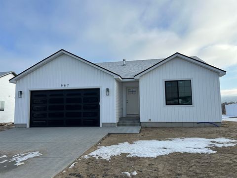 Photo of 987 Marinus Ln, Pocatello, ID 83201 (MLS # 581443)
