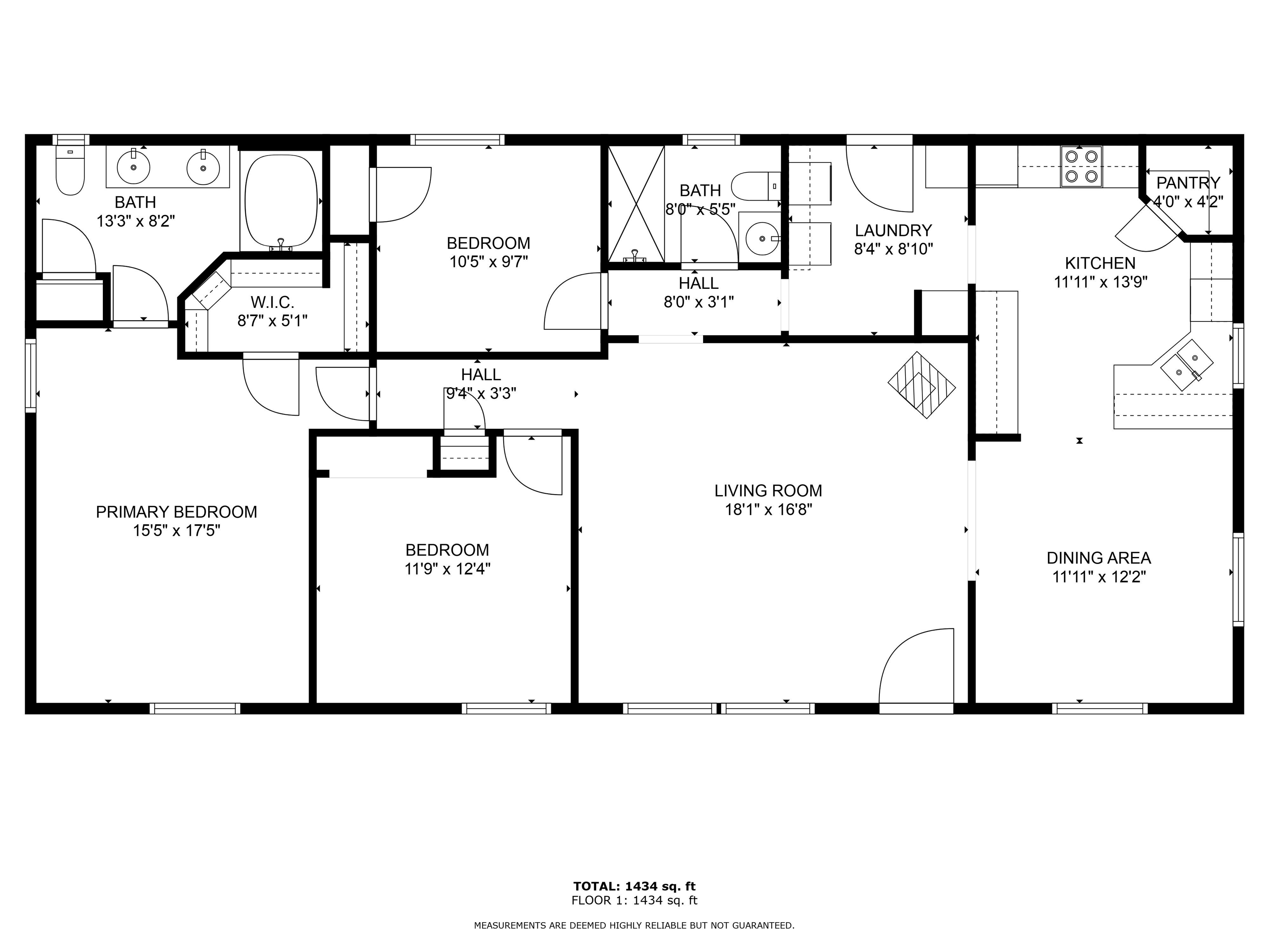445 W 200 N, Blackfoot, Idaho image 43