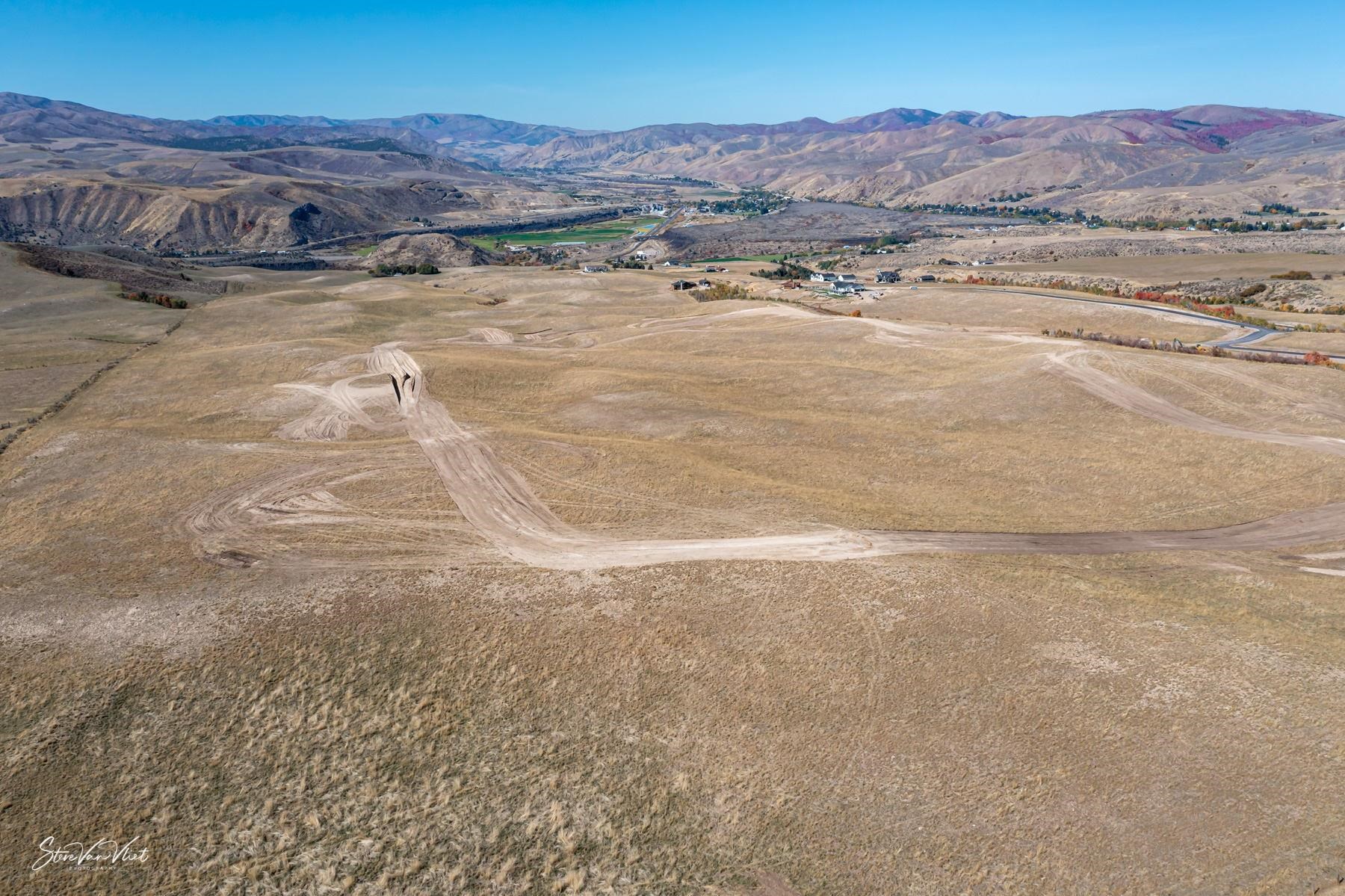 TBD Lot 22 Blk 1 Grey Fox Loop, Inkom, Idaho image 1