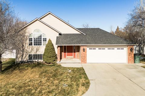 Photo of 1682 Calico Circle, Pocatello, ID 83201 (MLS # 581526)