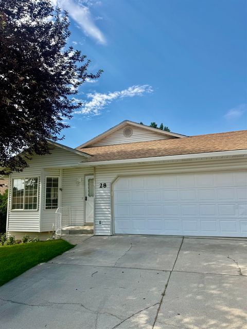 Photo of 1275 Freeman Lane #28 LN, Pocatello, ID 83201 (MLS # 583091)