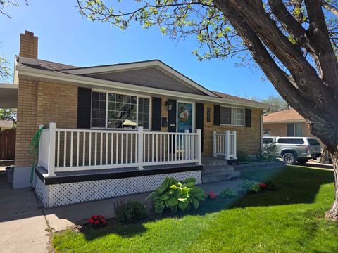 Photo of 1447 Marguerite, Pocatello, ID 83201 (MLS # 582599)