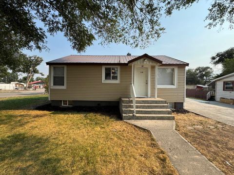 Homes For Sale - 110 Topaz St<br/> Bingham County, Blackfoot, ID 83221