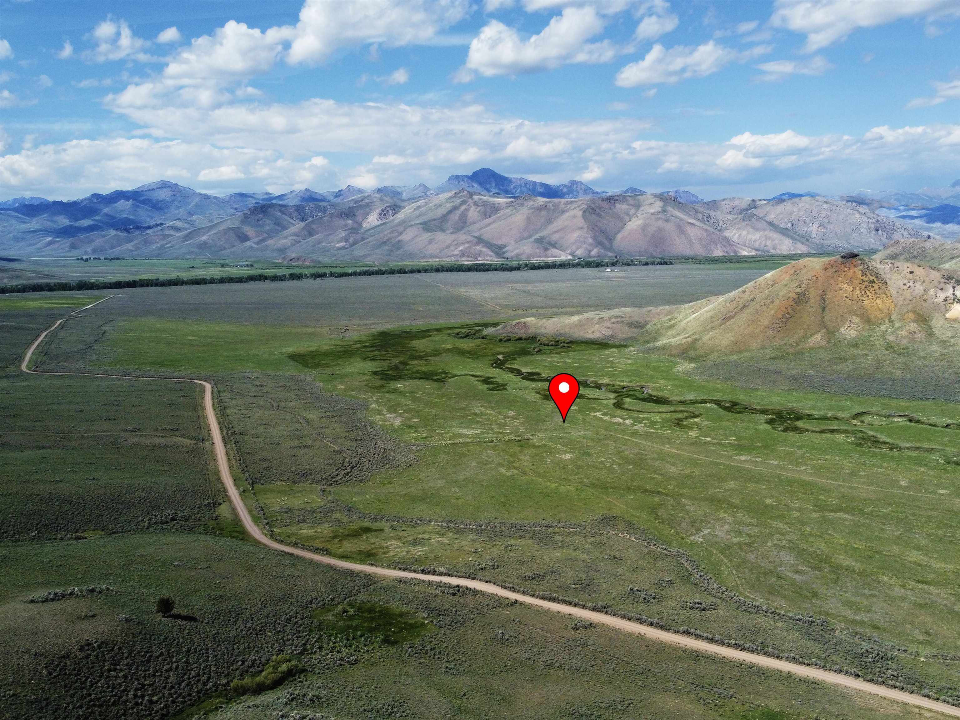 Lot 8 Dry Fork Rd, Moore, Idaho image 1