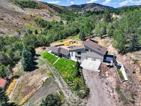 Photo of 9615 Gibson Jack RD, Pocatello, ID 83204 (MLS # 583441)