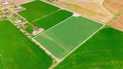 Vacant Land For Sale - 4285 E 150 N<br/> Jefferson County, Rigby, ID 83442