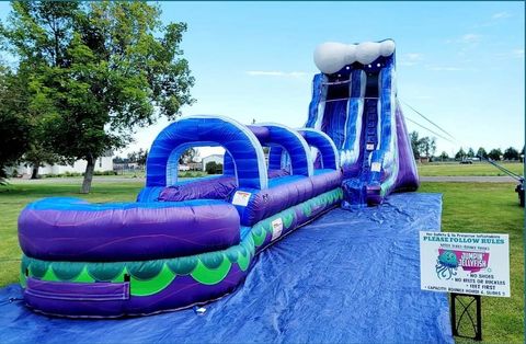 Photo of 66 N maple Street, Blackfoot, ID 83221 (MLS # 578087)