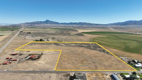 Vacant Land For Sale - S Tool Rd<br/> Downey, ID 83234