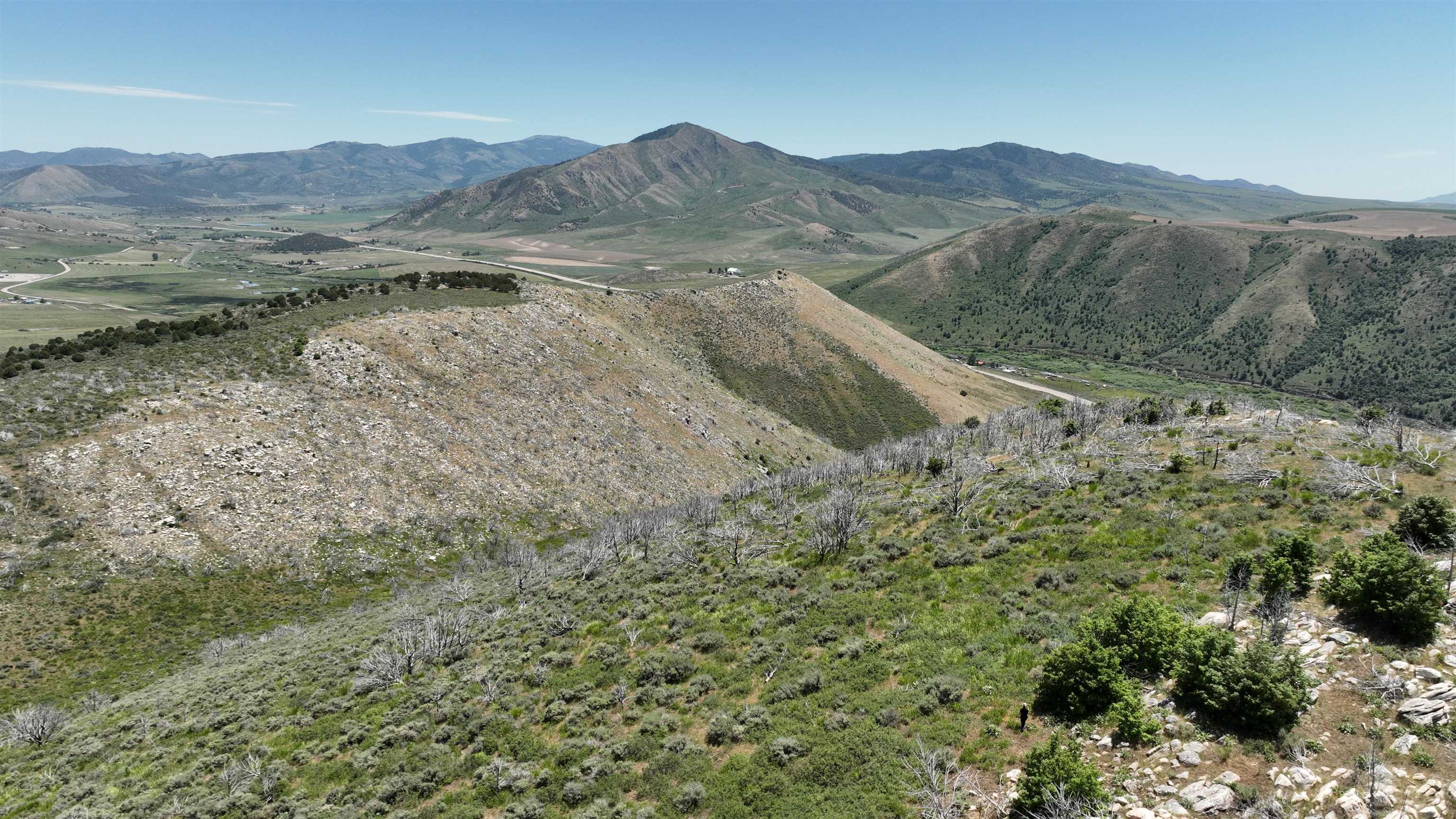 8121 Crystal Springs Road, McCammon, Idaho image 1