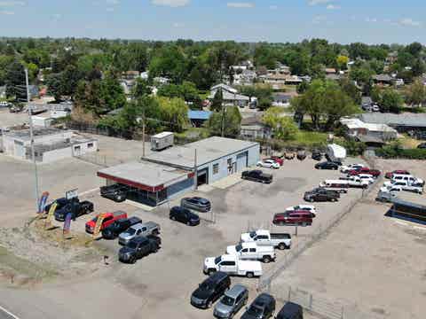 Photo of 3500 Highway 30, Pocatello, ID 83201 (MLS # 583303)