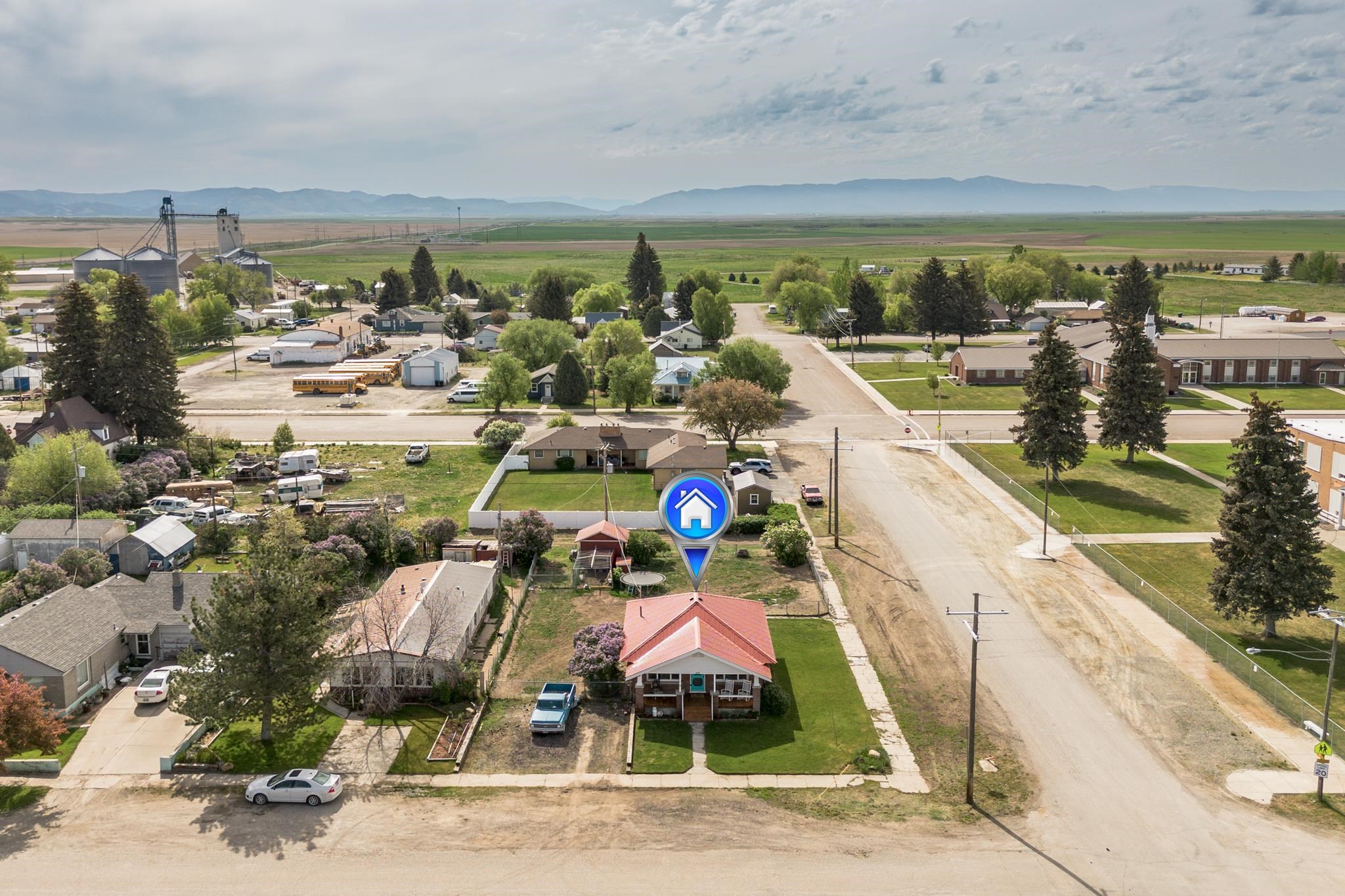 295 S 1st W, Bancroft, Idaho image 14