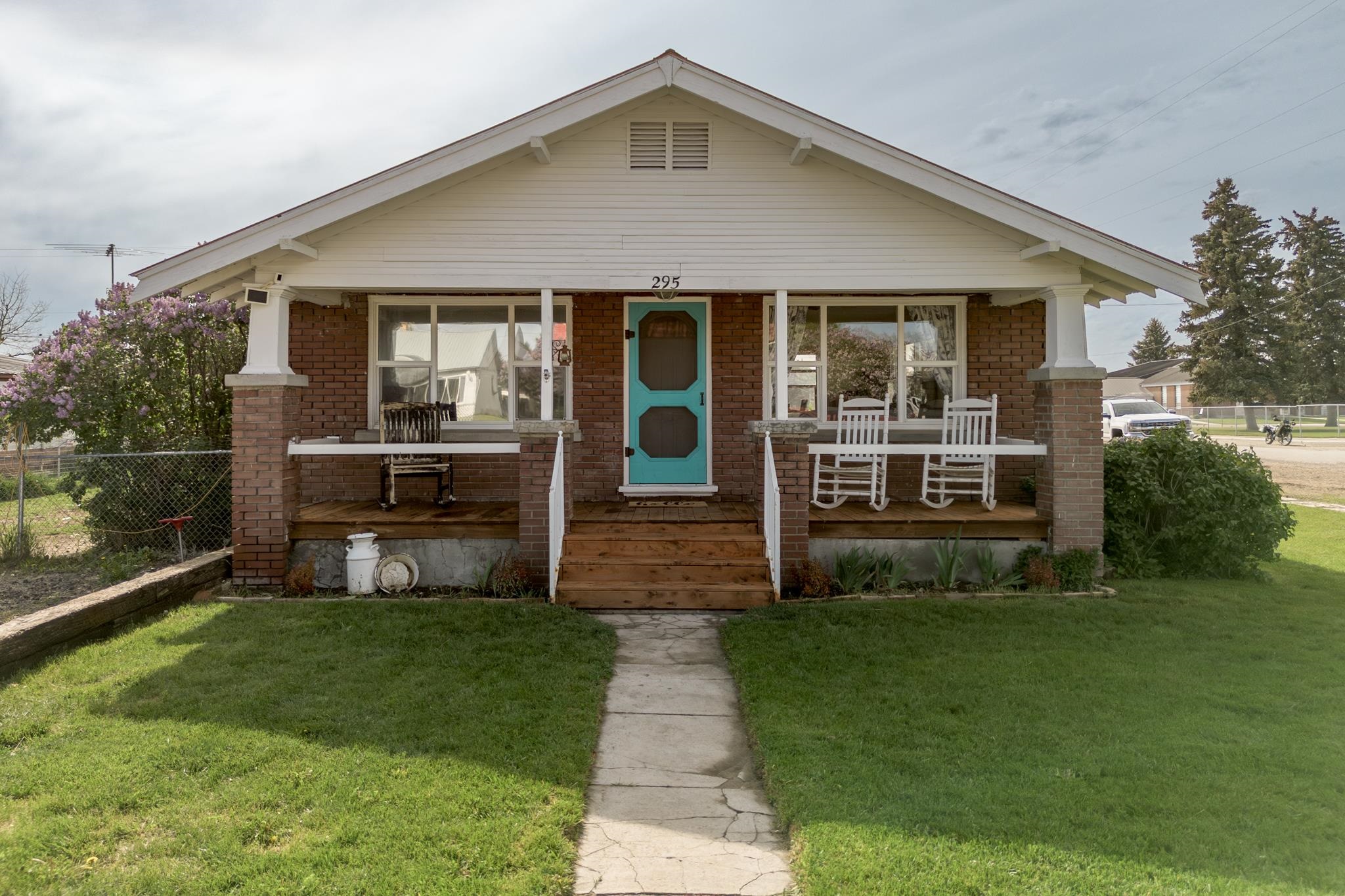 295 S 1st W, Bancroft, Idaho image 1