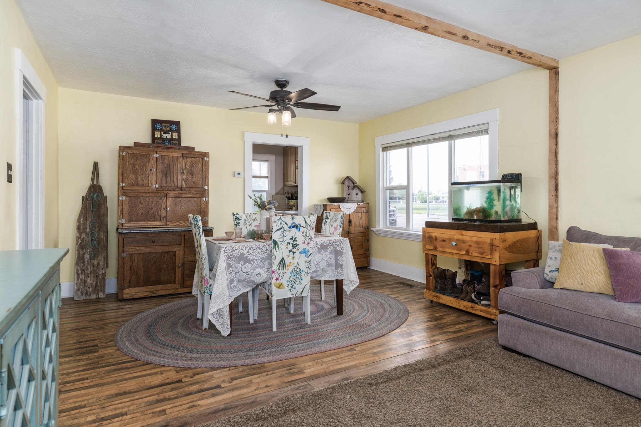 295 S 1st W, Bancroft, Idaho image 3