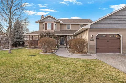 Photo of 3602 Cobblestone Ln, Idaho Falls, ID 83404 (MLS # 581777)