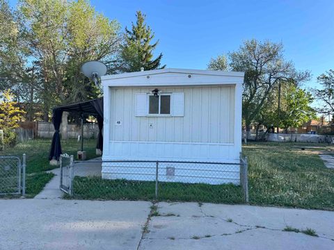 Photo of 1550 Yellowstone Ave #trailer 48, Pocatello, ID 83201 (MLS # 582589)