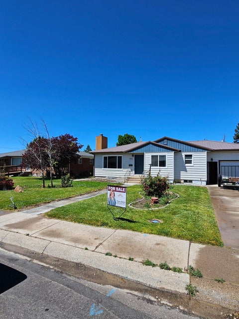 Homes For Sale - 772 Fir St<br/> Pocatello, ID 83201