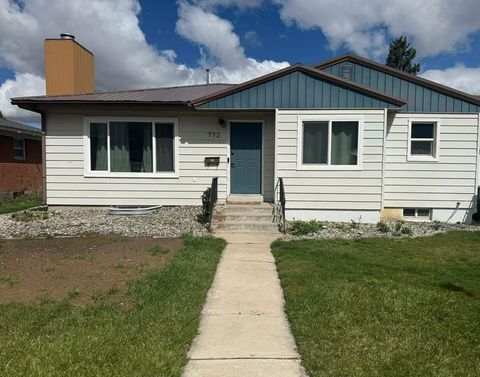Photo of 772 Fir St, Pocatello, ID 83201 (MLS # 582101)