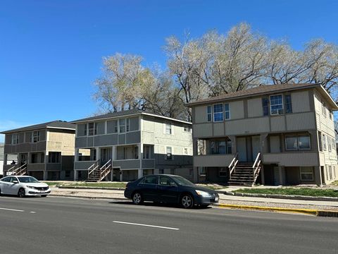 Multifamily For Sale - 803-815 E Clark Street<br/> Bannock County, Pocatello, ID 83201