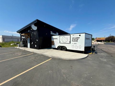 Photo of 4185 Pole Line Road, Pocatello, ID 83201 (MLS # 580029)