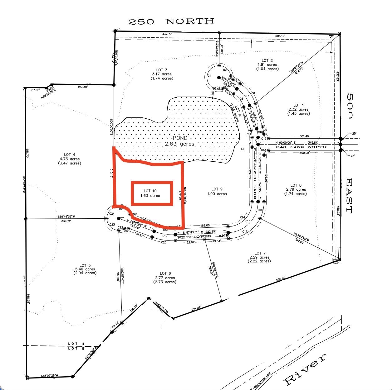 TBD 500 E 240 N  (lot 10), Rupert, Idaho image 2