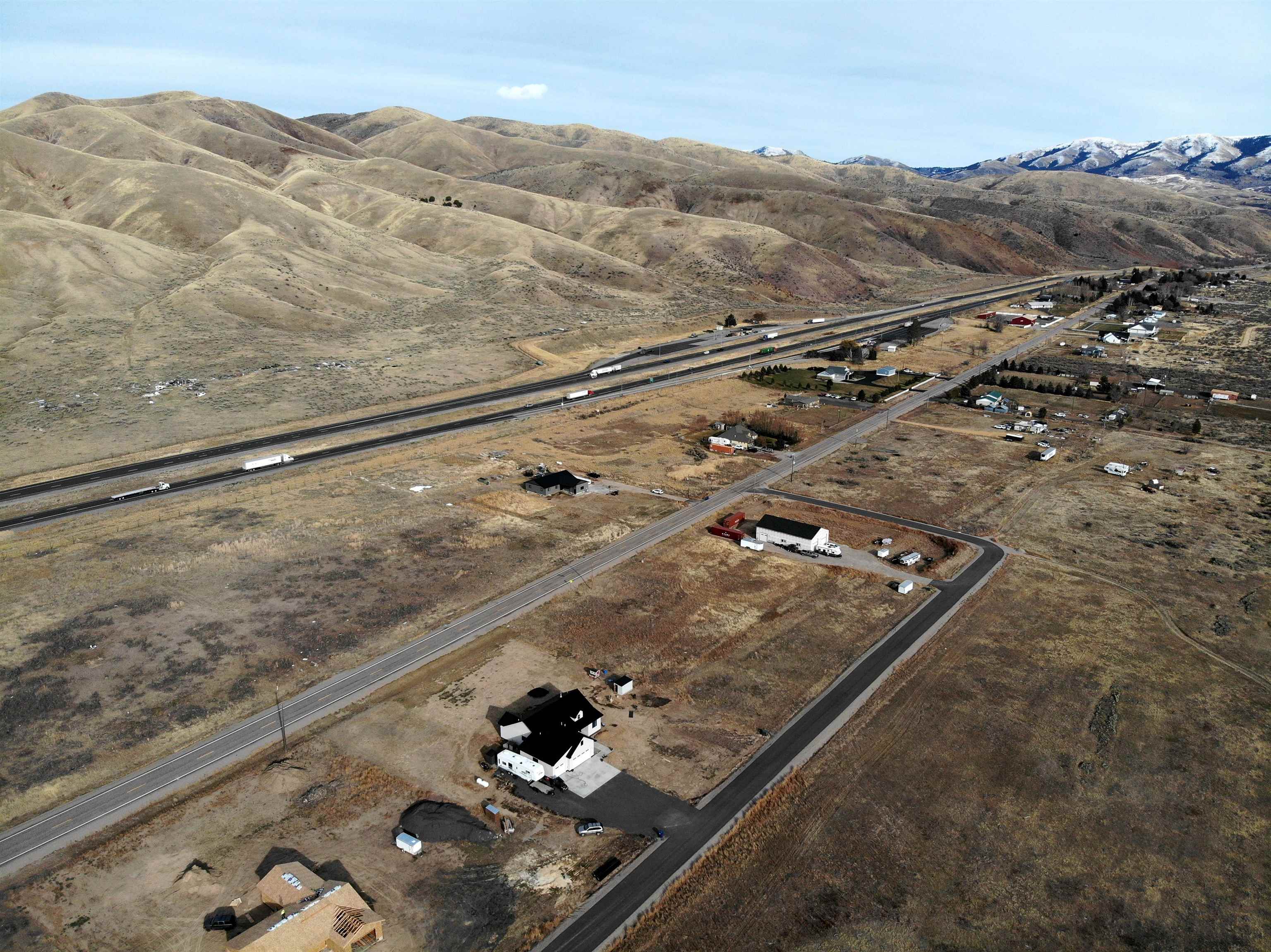 LOT 7 W Old Hwy 91, Inkom, Idaho image 8