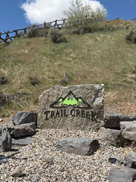 Photo of TBD Trail Creek, Pocatello, ID 83204 (MLS # 582322)