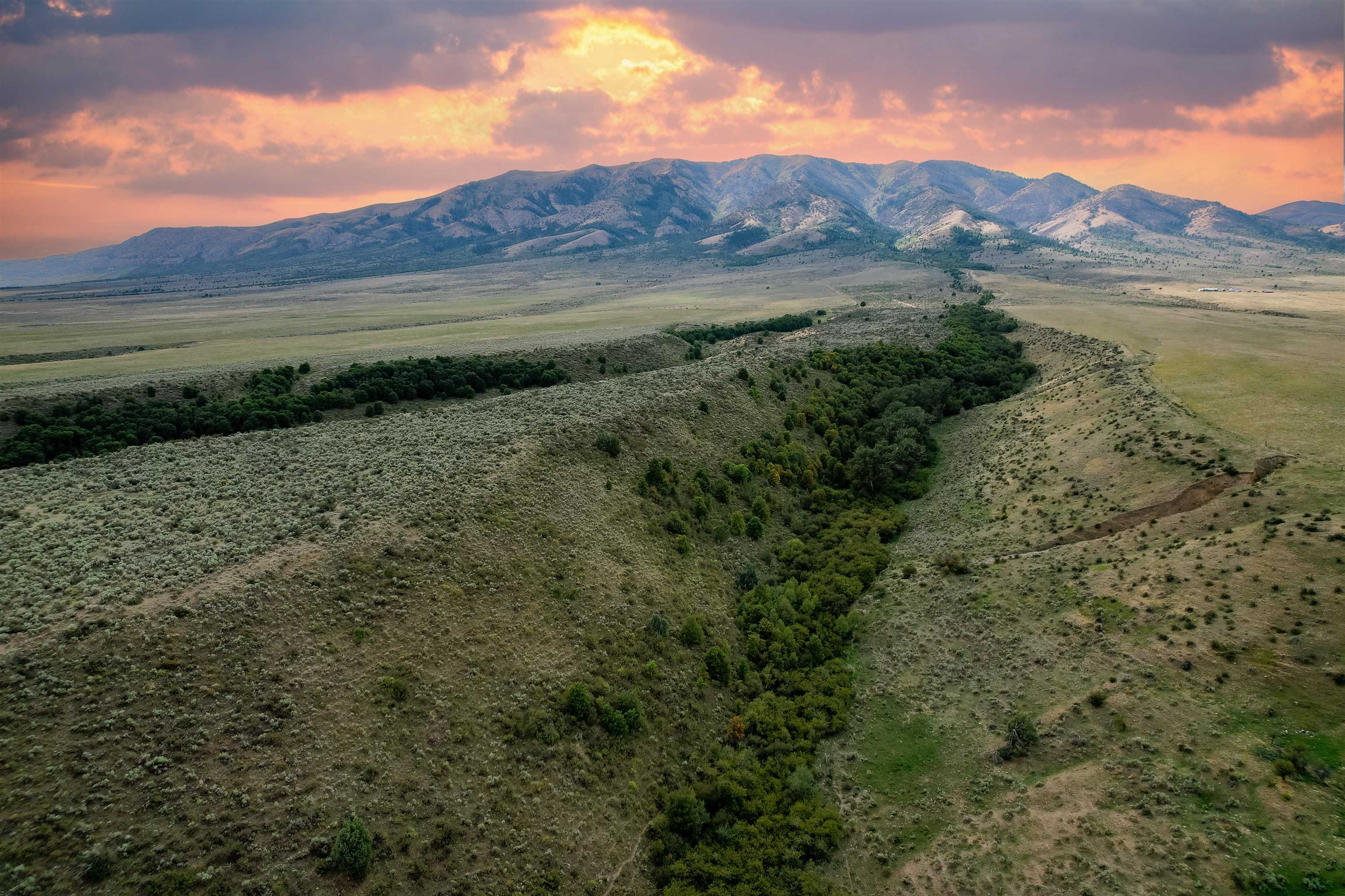 TBD Marsh Creek Road, McCammon, Idaho image 1