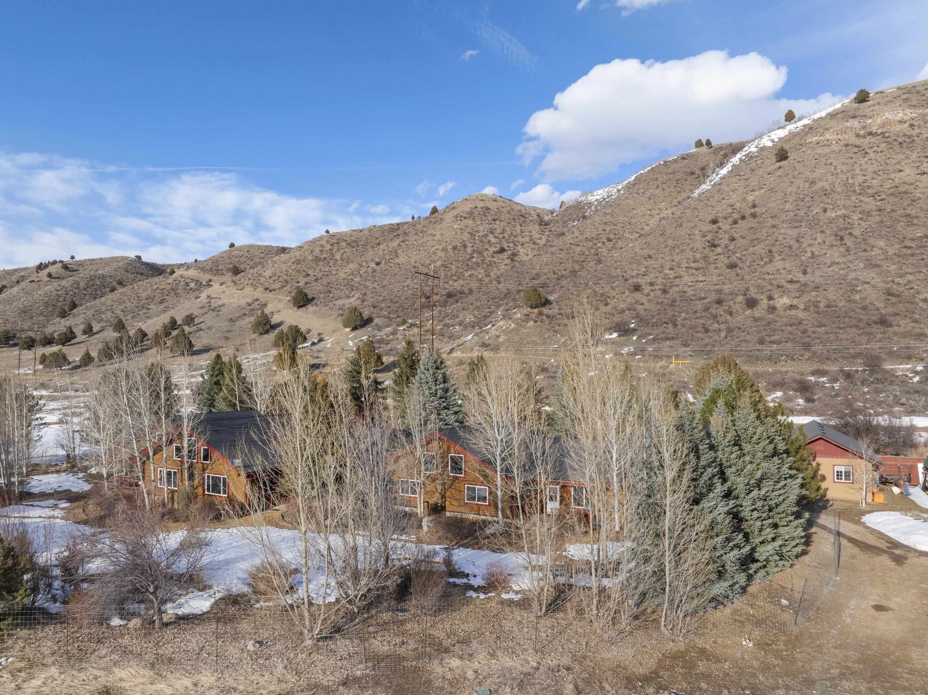 1591 Old Irwin Road, Irwin, Idaho image 1