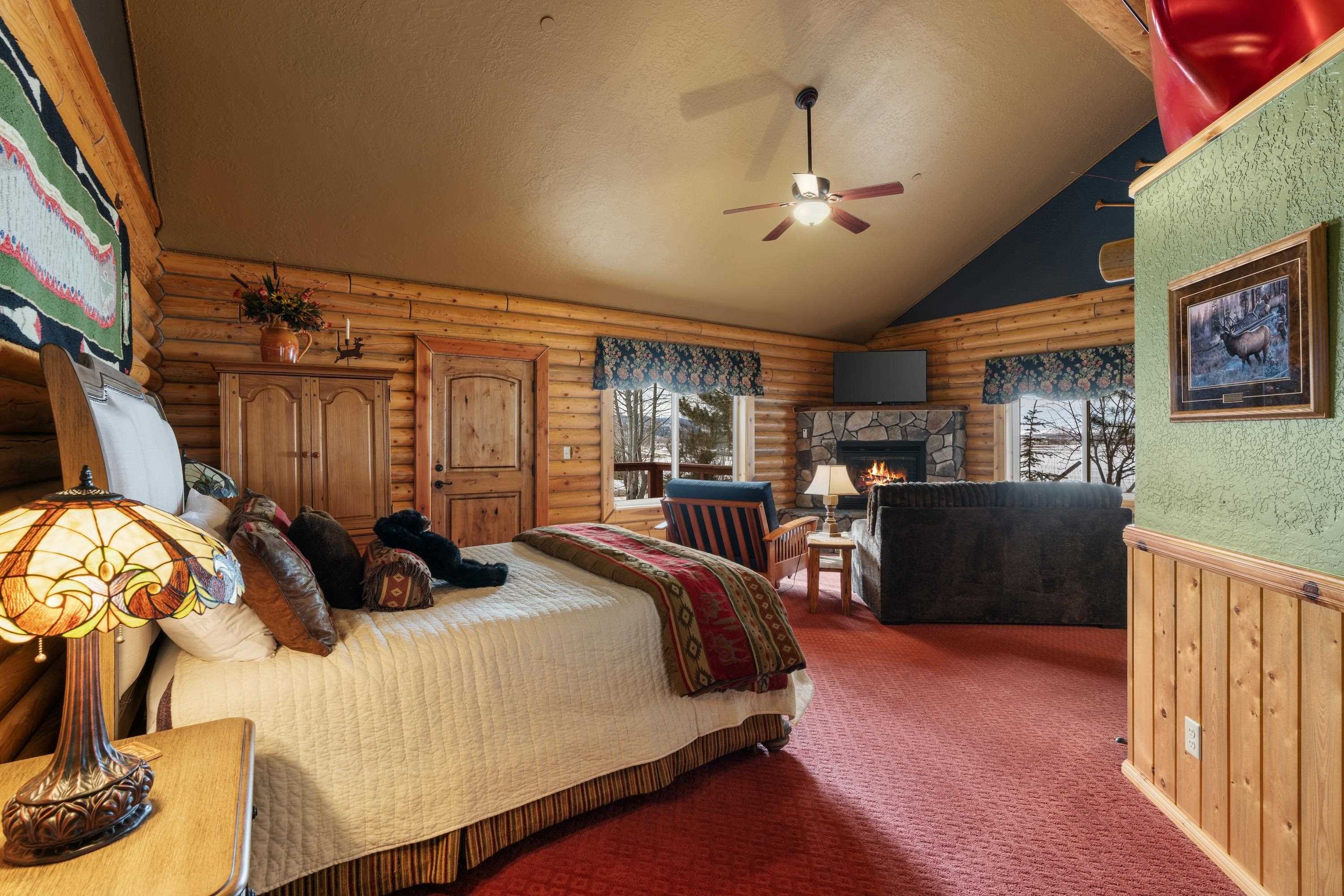 1591 Old Irwin Road, Irwin, Idaho image 33
