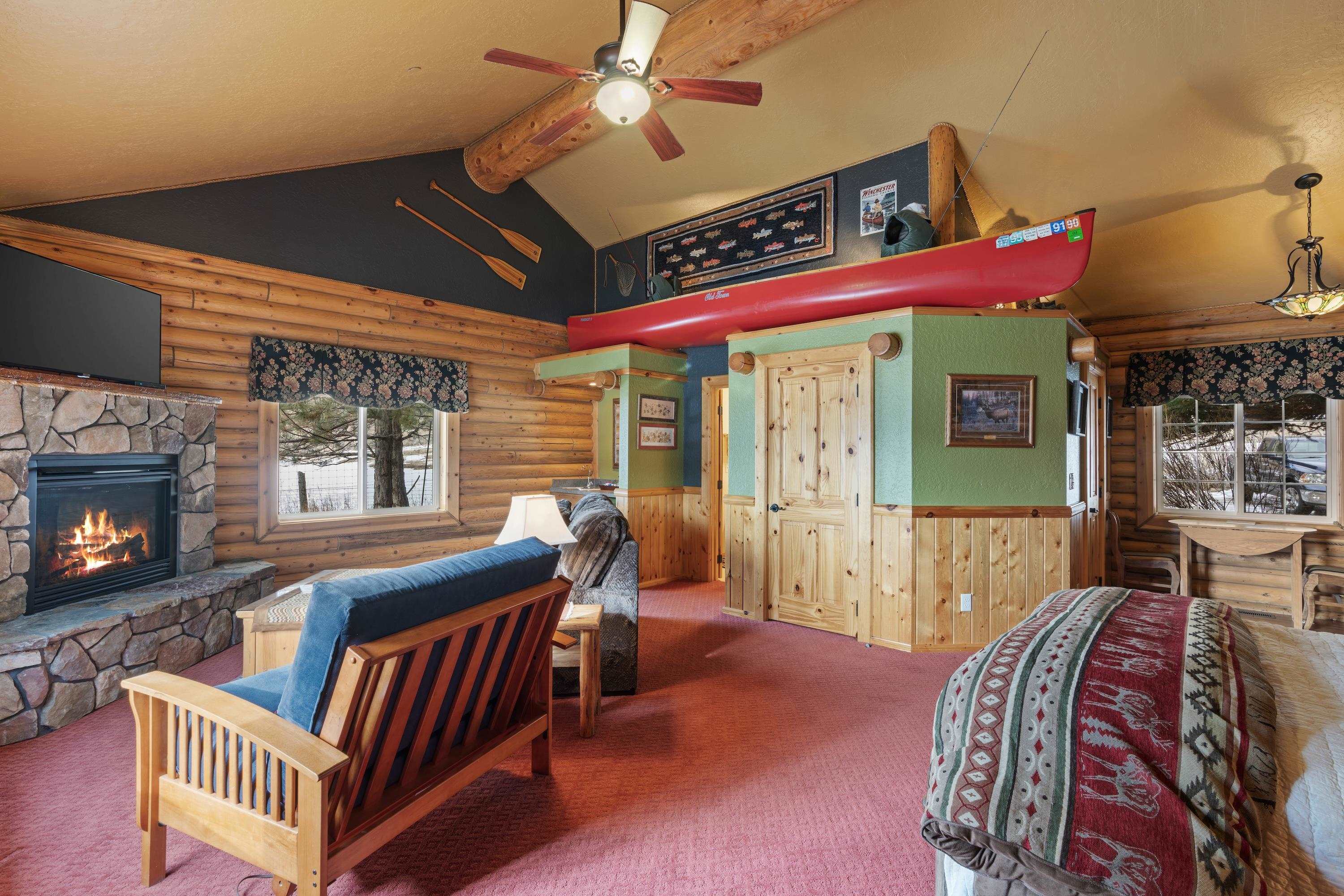 1591 Old Irwin Road, Irwin, Idaho image 34