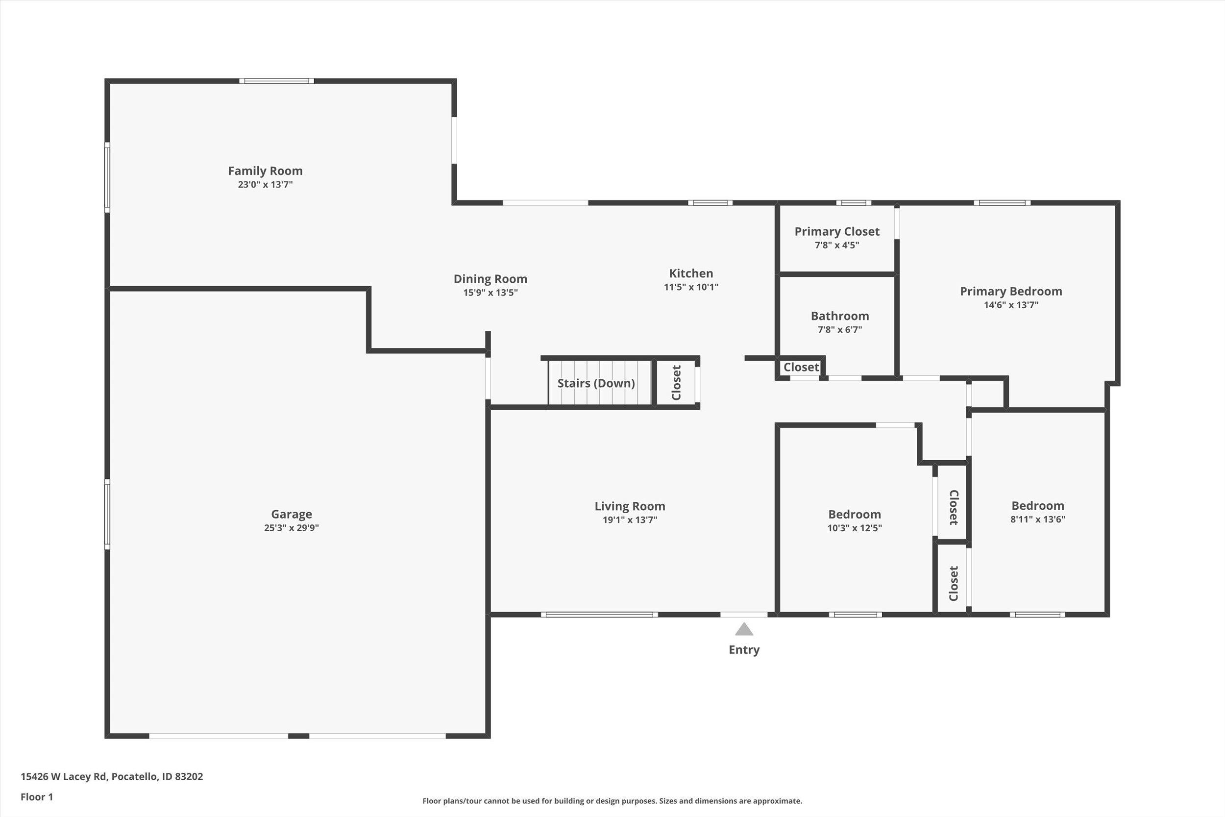 15426 W Lacey Rd, Pocatello, Idaho image 44