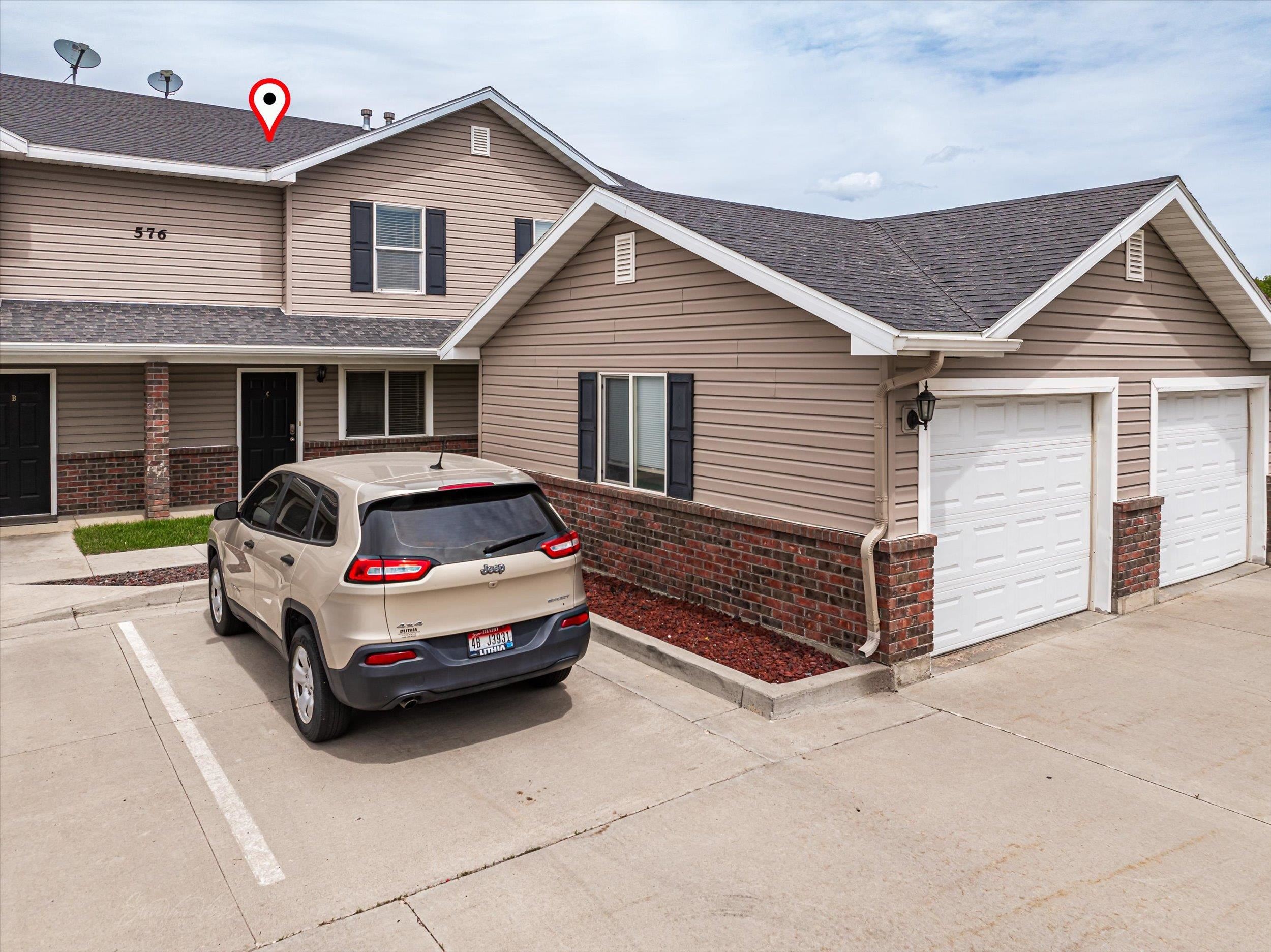 576 Pheasant Ridge Drive #UNIT C, Chubbuck, Idaho image 2