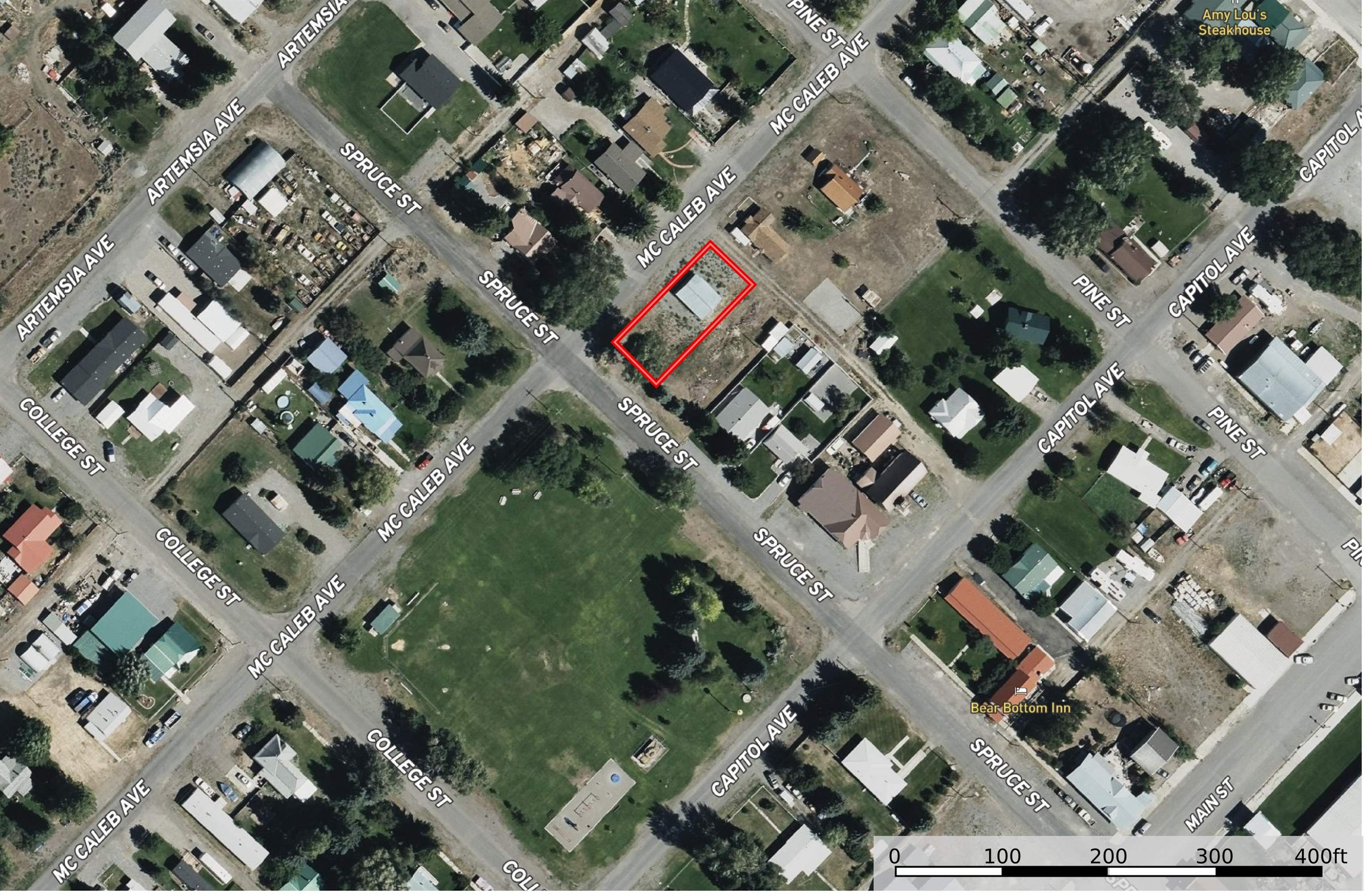 518 W Spruce Street, Mackay, Idaho image 3