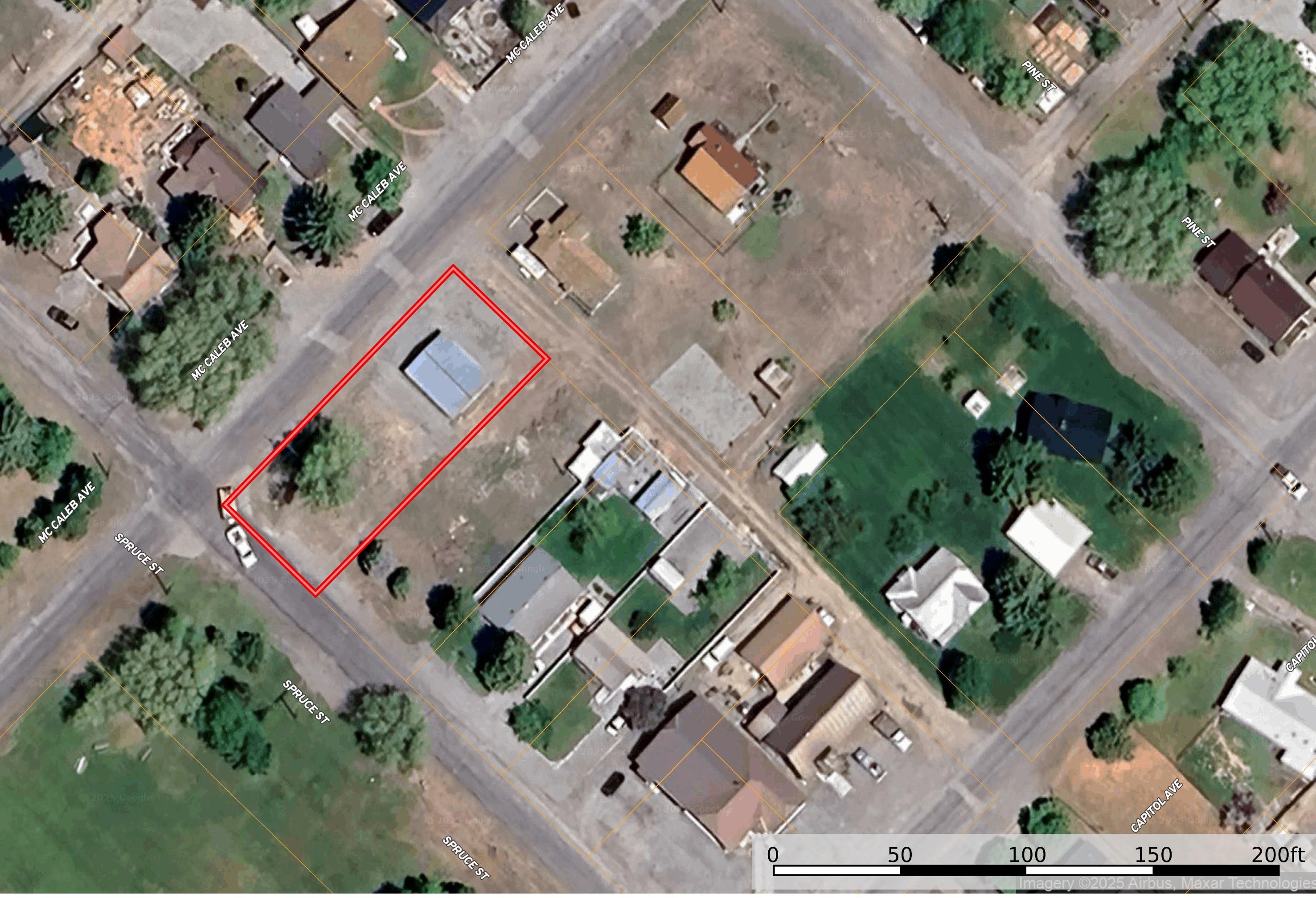 518 W Spruce Street, Mackay, Idaho image 1