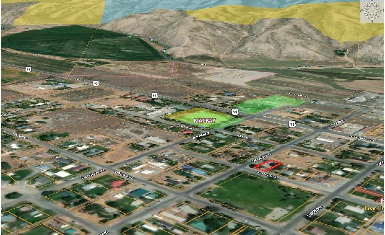518 W Spruce Street, Mackay, Idaho image 4