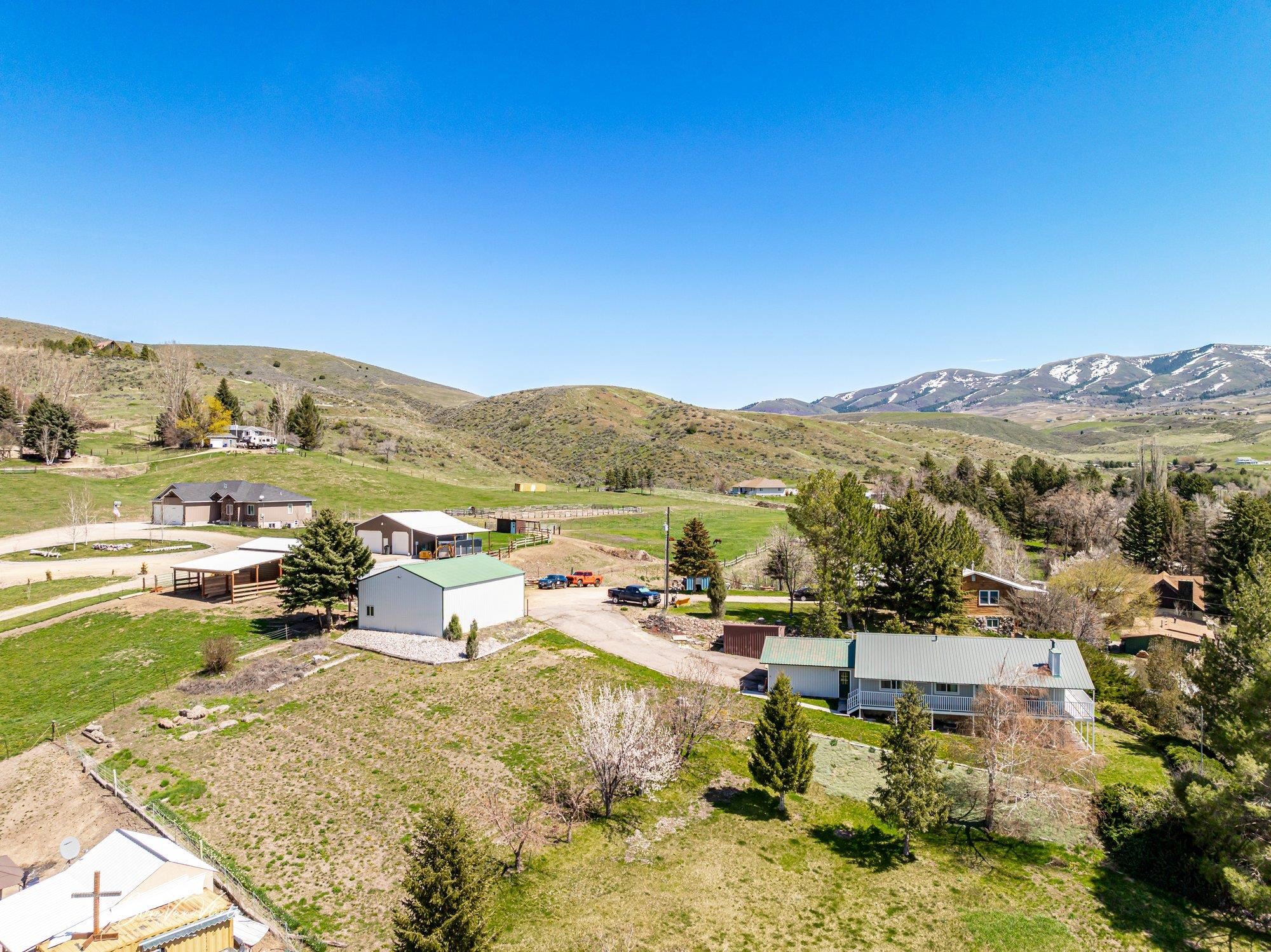 1124 N Rapid Creek Rd, Inkom, Idaho image 29