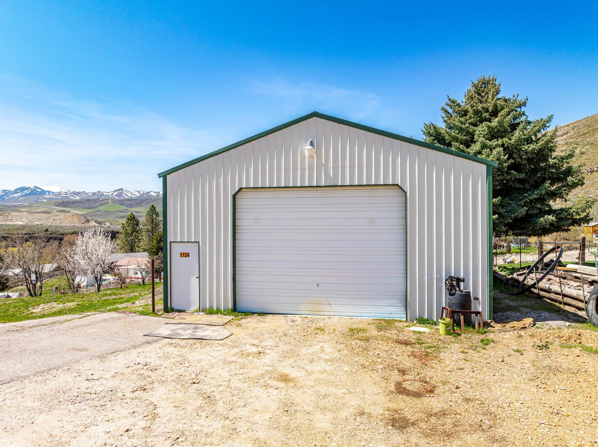 1124 N Rapid Creek Rd, Inkom, Idaho image 33