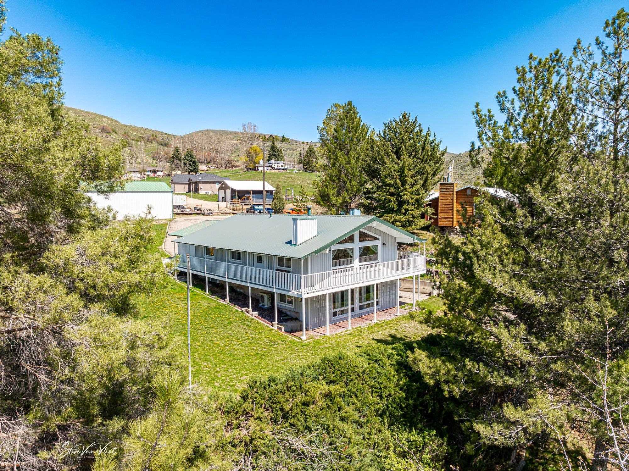 1124 N Rapid Creek Rd, Inkom, Idaho image 1